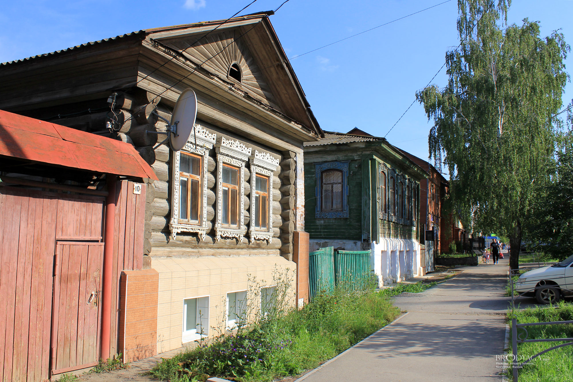 Ленина 10, Невьянск (Lenina 10, Nevyansk)